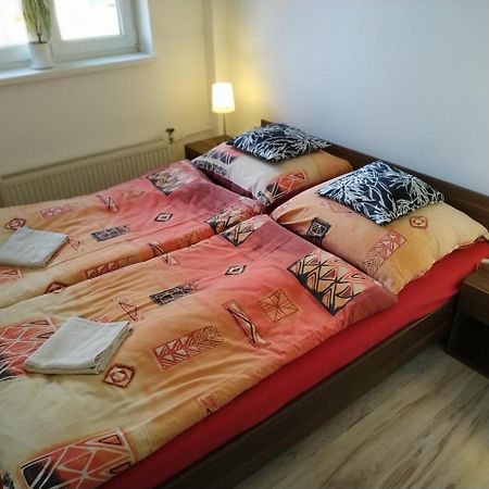 Penzion Kutil Trojanovice Frenstat pod Radhostem Ngoại thất bức ảnh