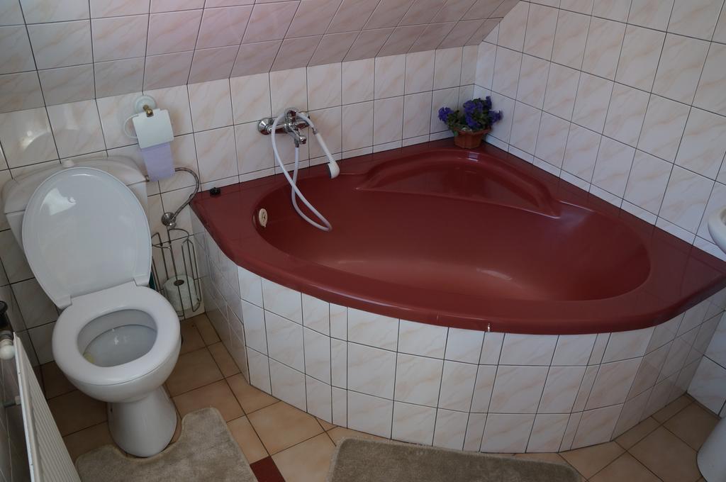 Penzion Kutil Trojanovice Frenstat pod Radhostem Ngoại thất bức ảnh