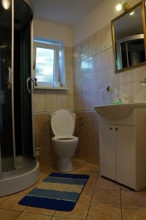 Penzion Kutil Trojanovice Frenstat pod Radhostem Ngoại thất bức ảnh